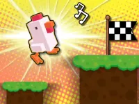 image bg Chicken Charge Race