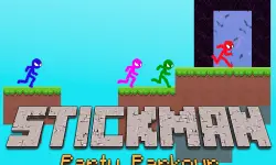 image bg Stickman Party Parkour