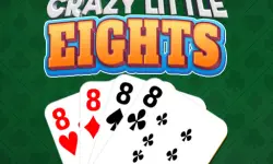 Crazy Little Eights image