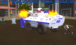 155 Police Dragon Panzer Drive image