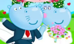 Hippo Wedding Party image