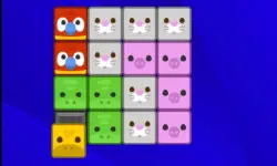 Block Animal Puzzle image