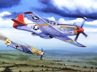 image bg Air Combat Slide