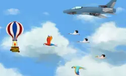 Hot Air Balloon Game 2 image