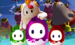 Surprise Egg Fall Toys image