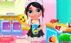 image bg Candy House Cleaning