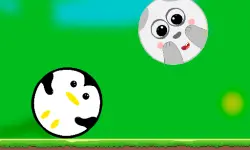 Animals Party Ball - 2 Player image