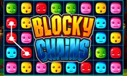 Blocky Chains image