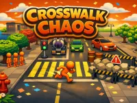 Crosswalk Chaos image