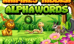 Animals Hidden Alphawords image