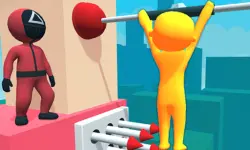 Squid Game Fall Guy image