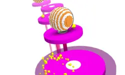 Bouncing Marbles image