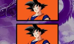 Dragon Ball 5 Difference image
