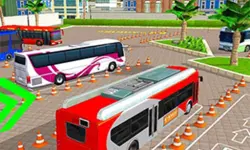 Bus Game Driving image