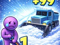 Clear the Snow: ASMR Cleaning image