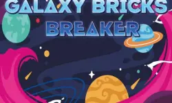 image bg Galaxy Bricks Breaker