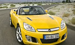 Opel GT Puzzle image
