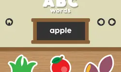 ABC words image