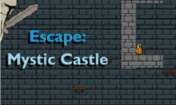 Escape Mystic Castle image