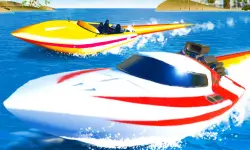 Speedboat Challenge Racing image