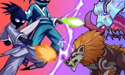 Stick Ninja Survival image