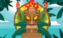 Cute Tiki Match 3 image