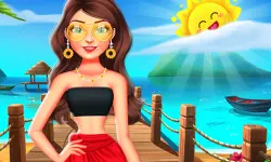 BFF Summer Shine Look image