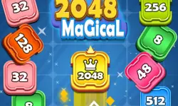 2048 Magical Number image