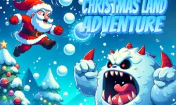 Christmas Land Adventure image