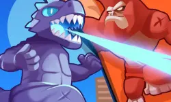 image bg Battle Monsters