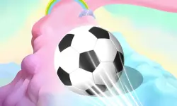 3D Super Rolling Ball Race image