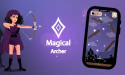 image bg Magical Archer