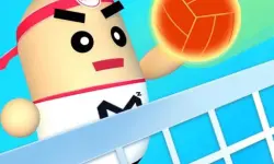 3D Amazing VolleyBall image