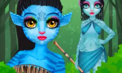 Alien Princess image