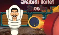 Skibidi Toilet Shooter image