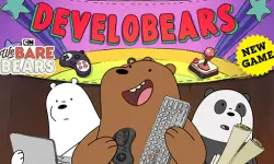Develobears - We Bare Bears image
