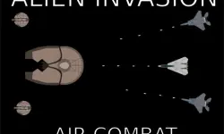 Air Combat. Alien Invasion image