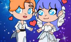 Mermaid Wedding World image