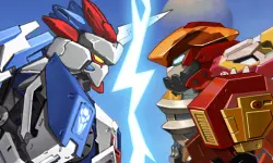 Mech Monster Arena image