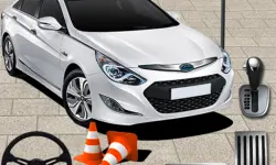 Advance Car Parking Game: Car Drive image