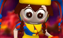 Amazing Digital Circus Horror Escape image