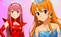 Anime Fashion World Met Gala Magic image