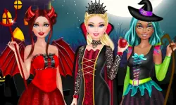 image bg Halloween Salon