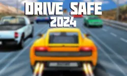 2D Car Driving: Drive Safe image