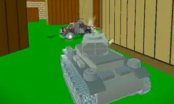 image bg Pixel Vehicle wars Shooting War And Turbo Drifting