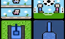 4 Games For 2 Players image