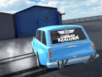 Russia Rider Drift in City image