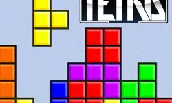 Tetris game image