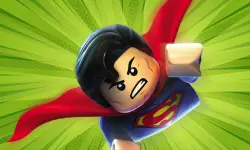 Lego Marvel Super Heroes Puzzle image
