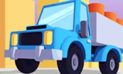 Truck Deliver 3D - Fun  amp;amp; Run 3D Game image